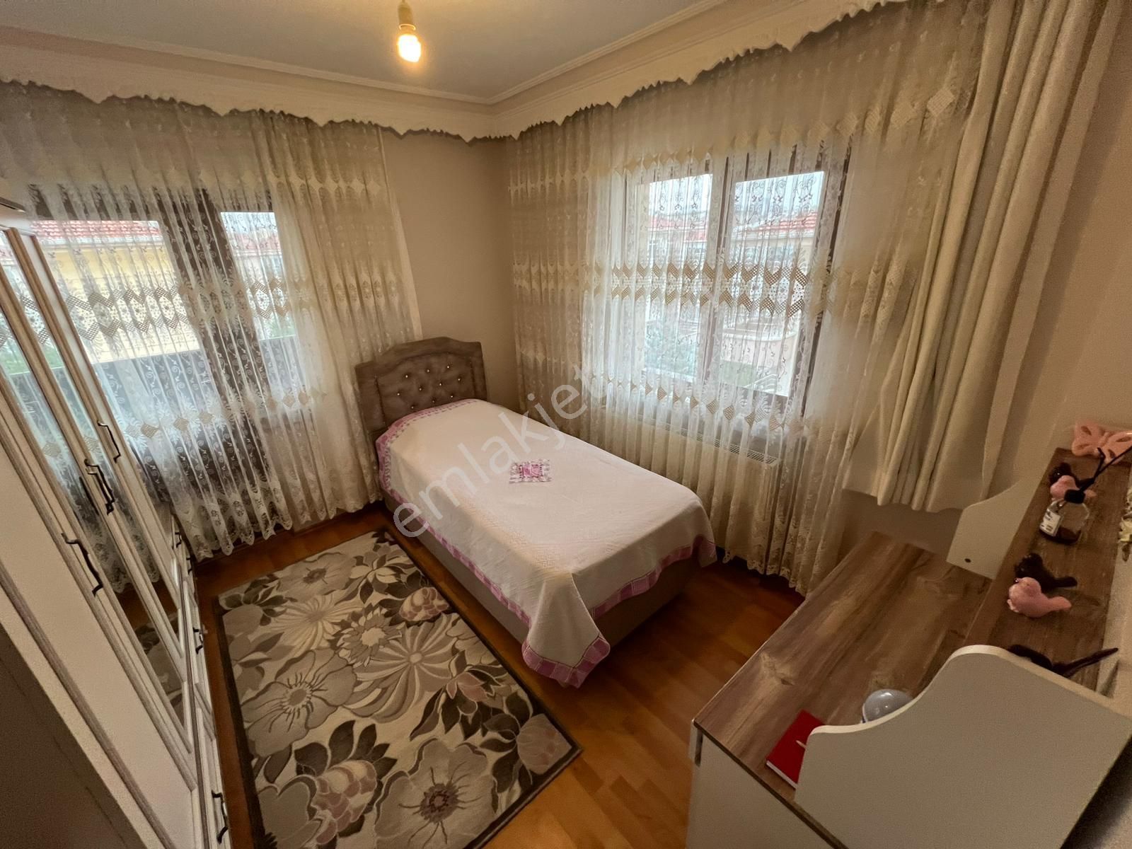 Hayal^den Pınarbaşı Mh^de 3+1 Bağımsz Full Yapılı Çift Balkonlu Daire ' - Görsel 18