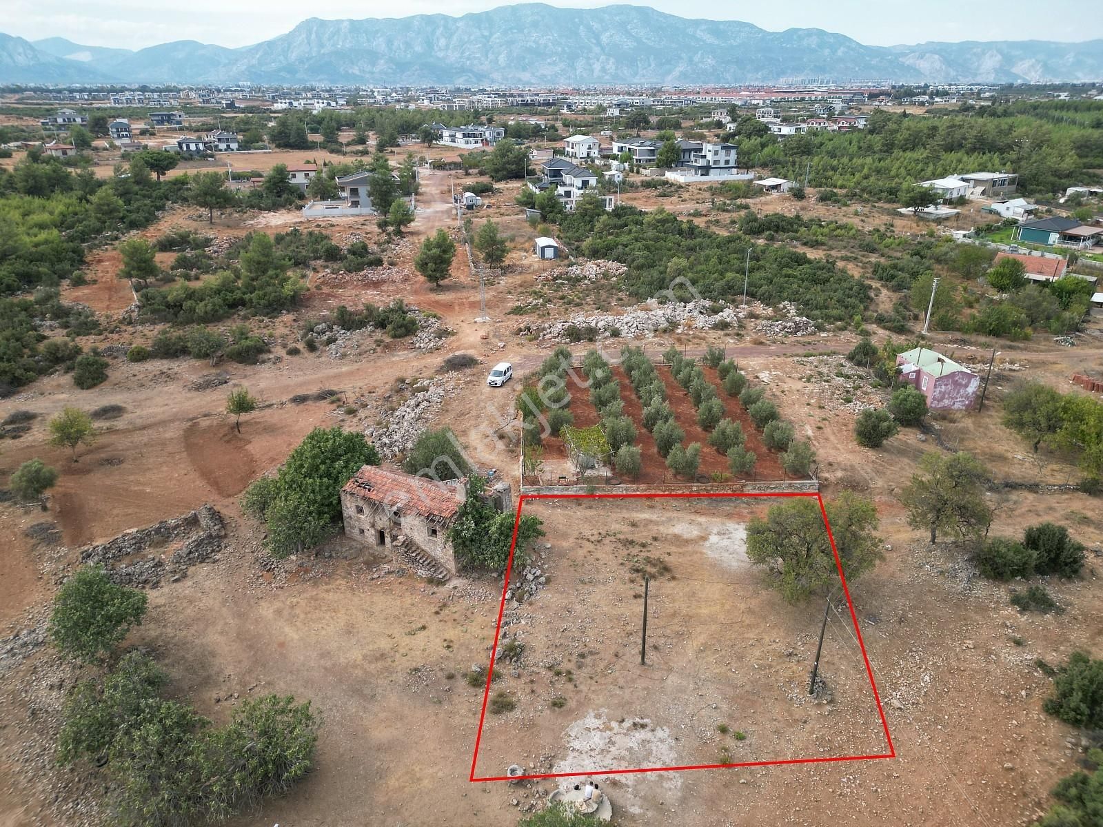 Döşemealtı Altınkale Mahallesi'nde 790 M² İmarlı Arsa | Tekce - Görsel 3