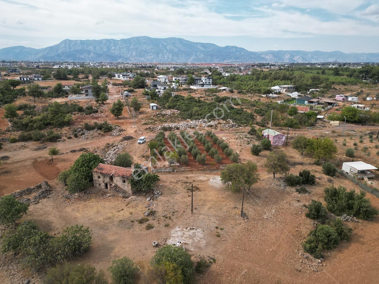 Döşemealtı Altınkale Mahallesi'nde 790 M² İmarlı Arsa | Tekce - Görsel 4