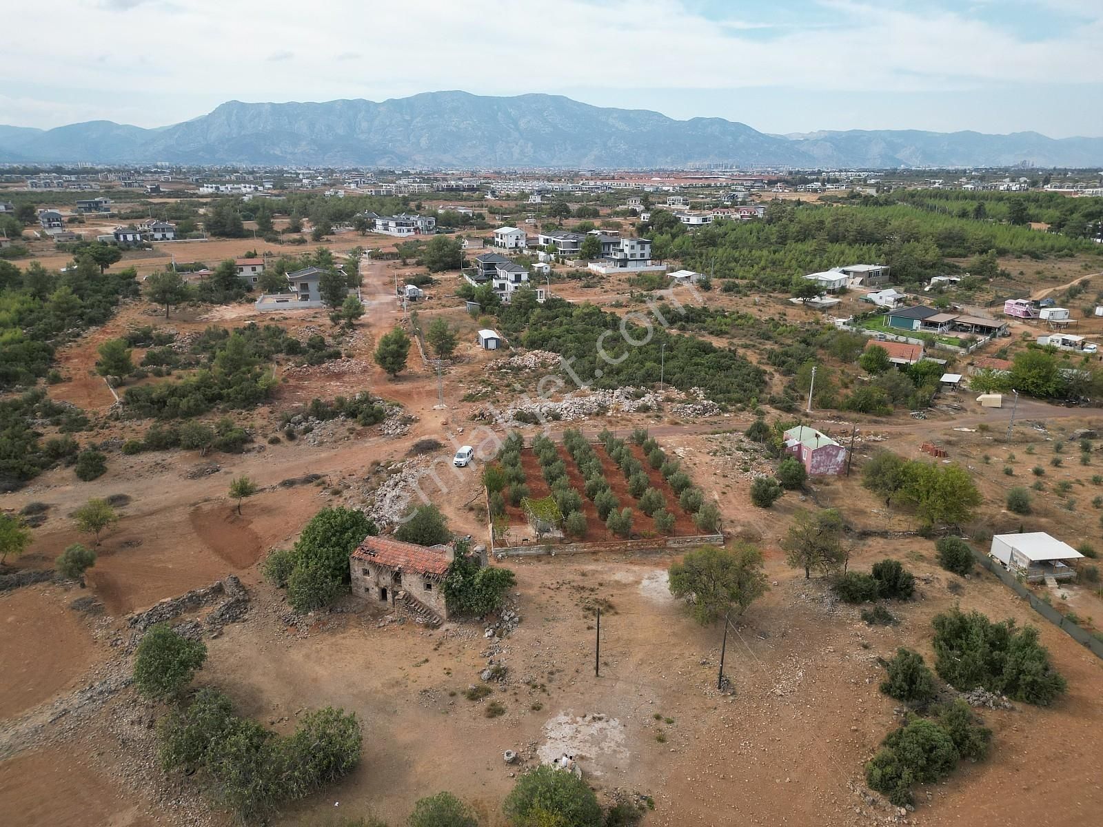 Döşemealtı Altınkale Mahallesi'nde 790 M² İmarlı Arsa | Tekce - Görsel 7