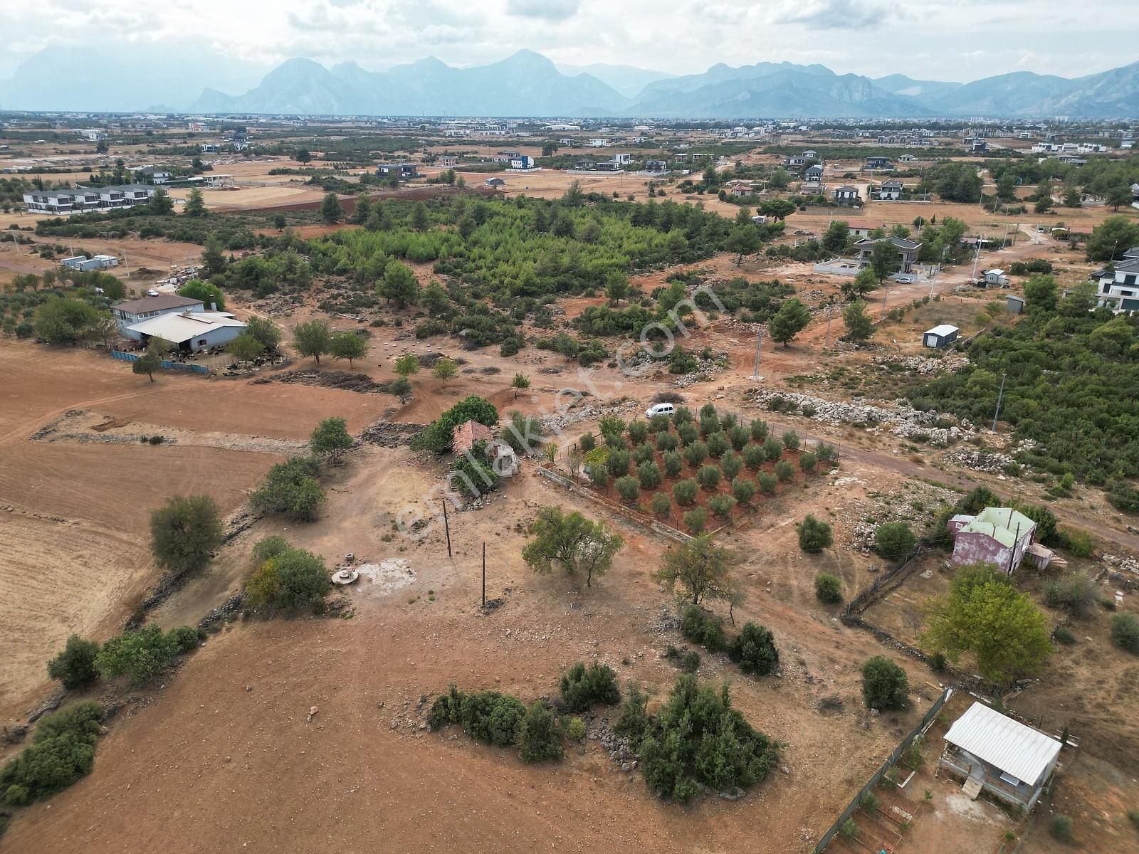 Döşemealtı Altınkale Mahallesi'nde 790 M² İmarlı Arsa | Tekce - Görsel 6