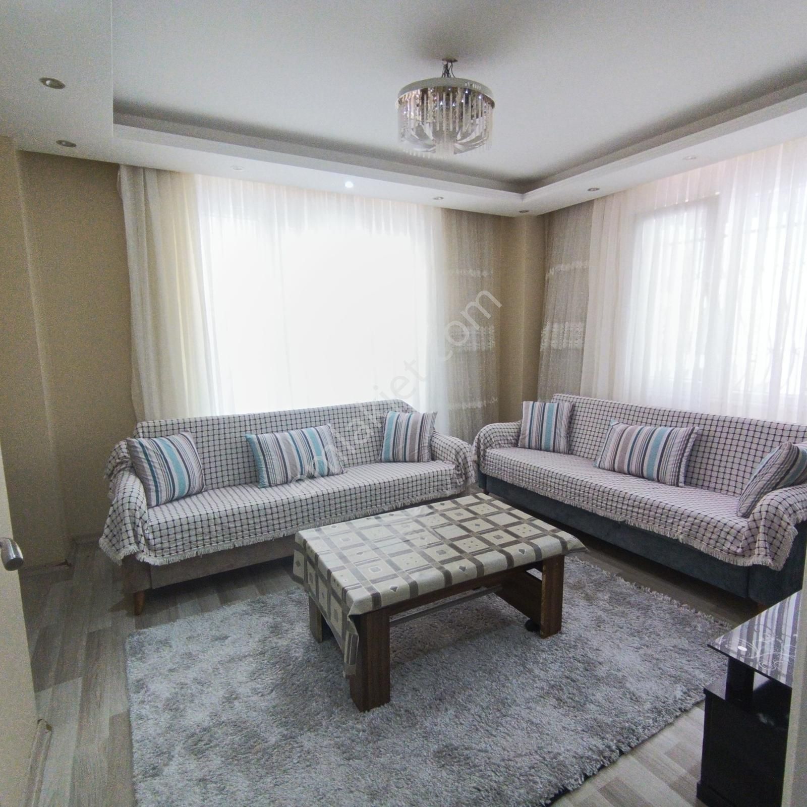 Bahçelievler Çobançeşme'de Full Eşyalı Kiralık Daire - Görsel 3
