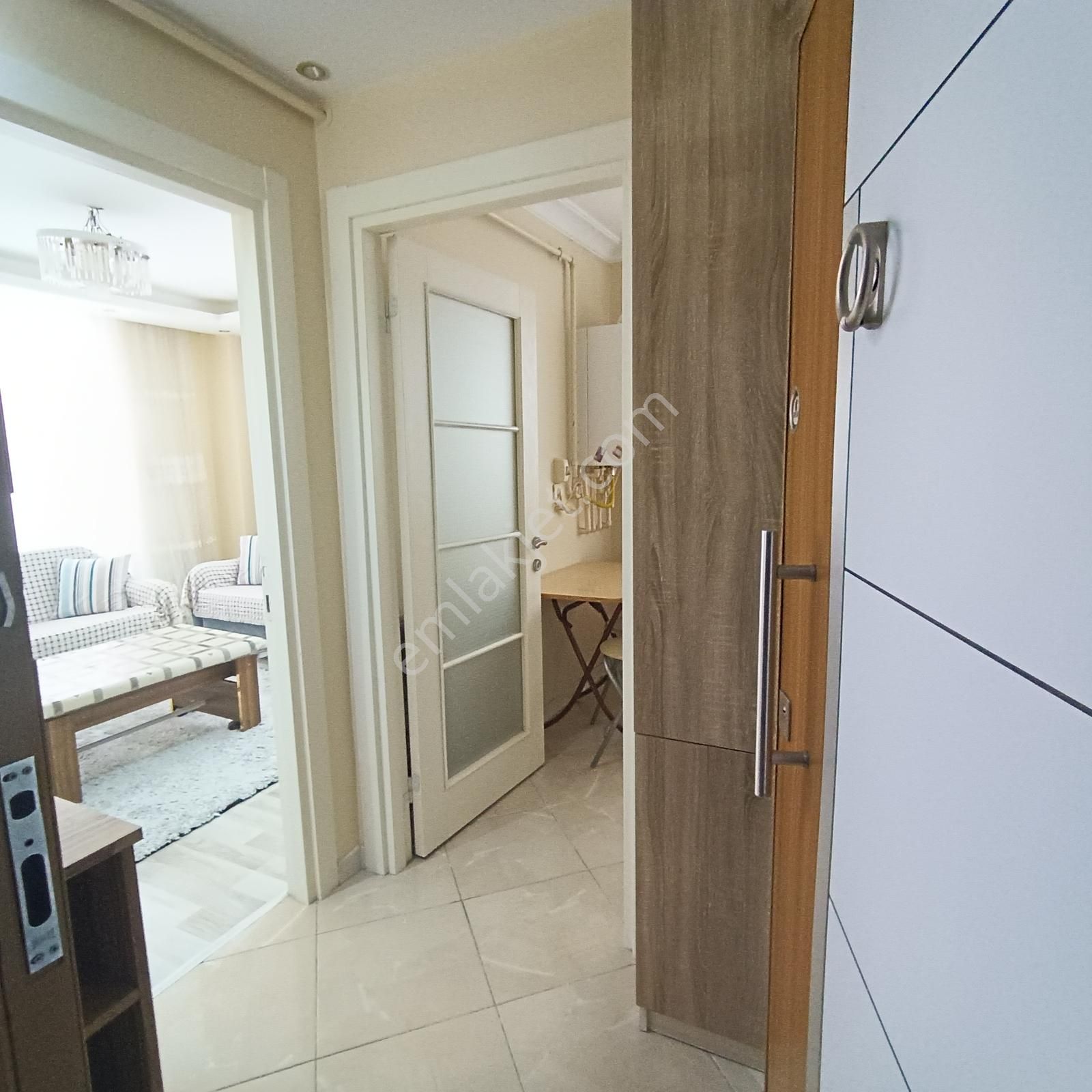 Bahçelievler Çobançeşme'de Full Eşyalı Kiralık Daire - Görsel 28