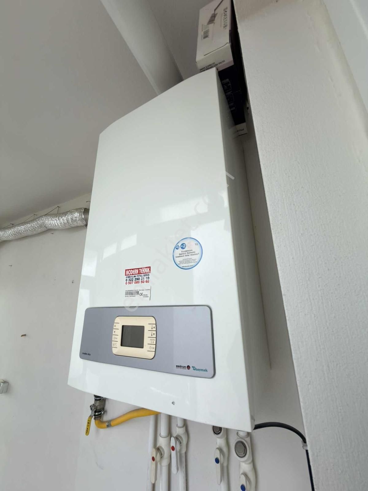 Total'den M.bulvar Groseri Yanı Geniş Oturumlu Lüx Daire !!! - Görsel 11