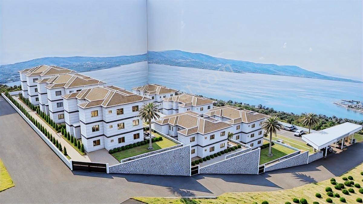 Akan Deluxe Taksit Seçenekli Satılık Daireler - Görsel 6