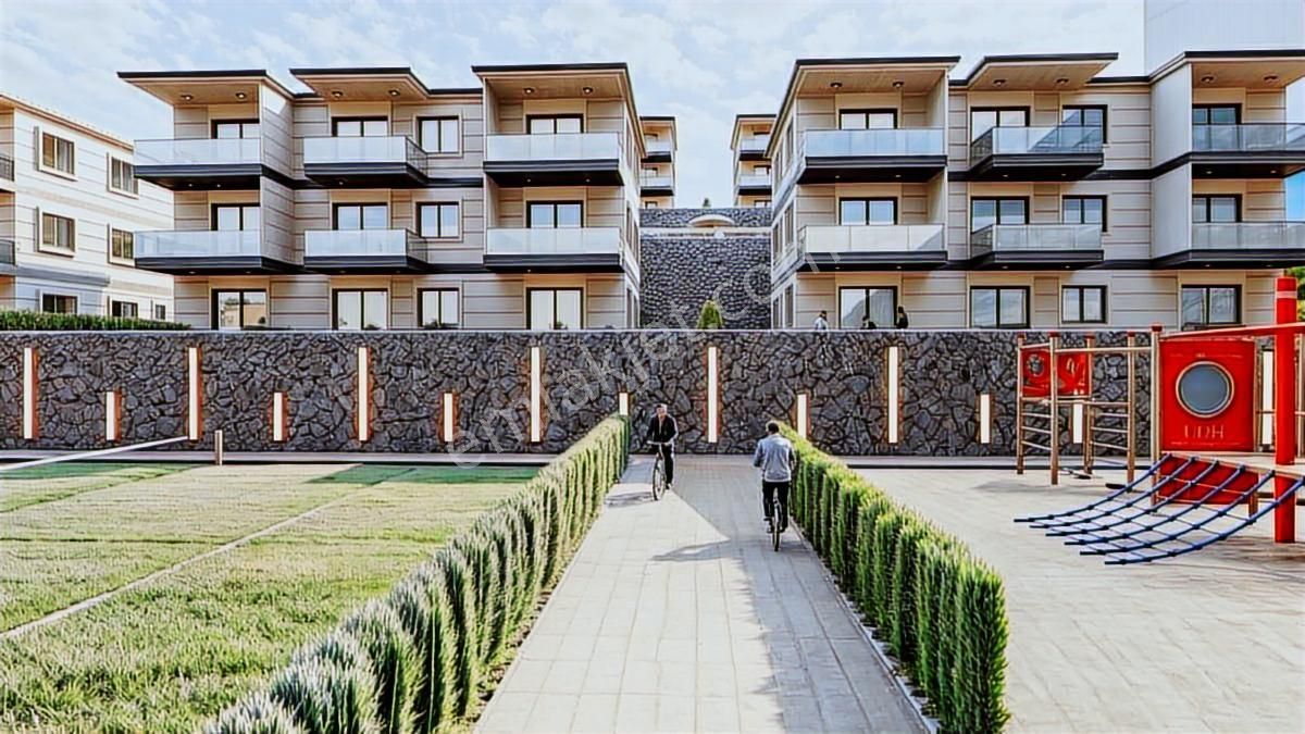 Akan Deluxe Taksit Seçenekli Satılık Daireler - Görsel 13