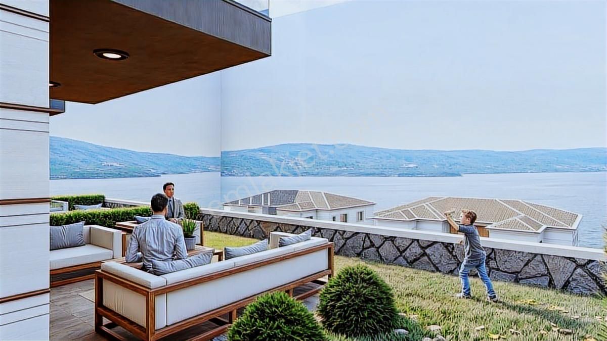 Akan Deluxe Taksit Seçenekli Satılık Daireler - Görsel 15