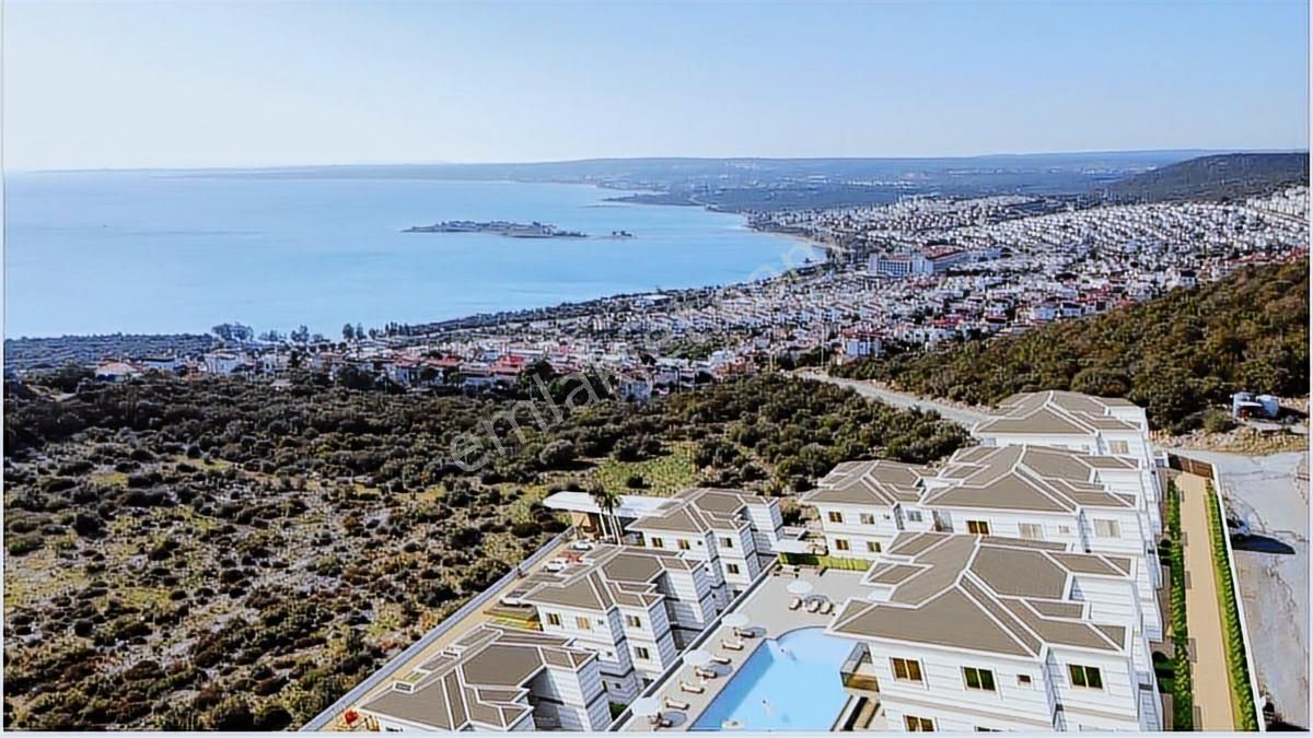 Akan Deluxe Taksit Seçenekli Satılık Daireler