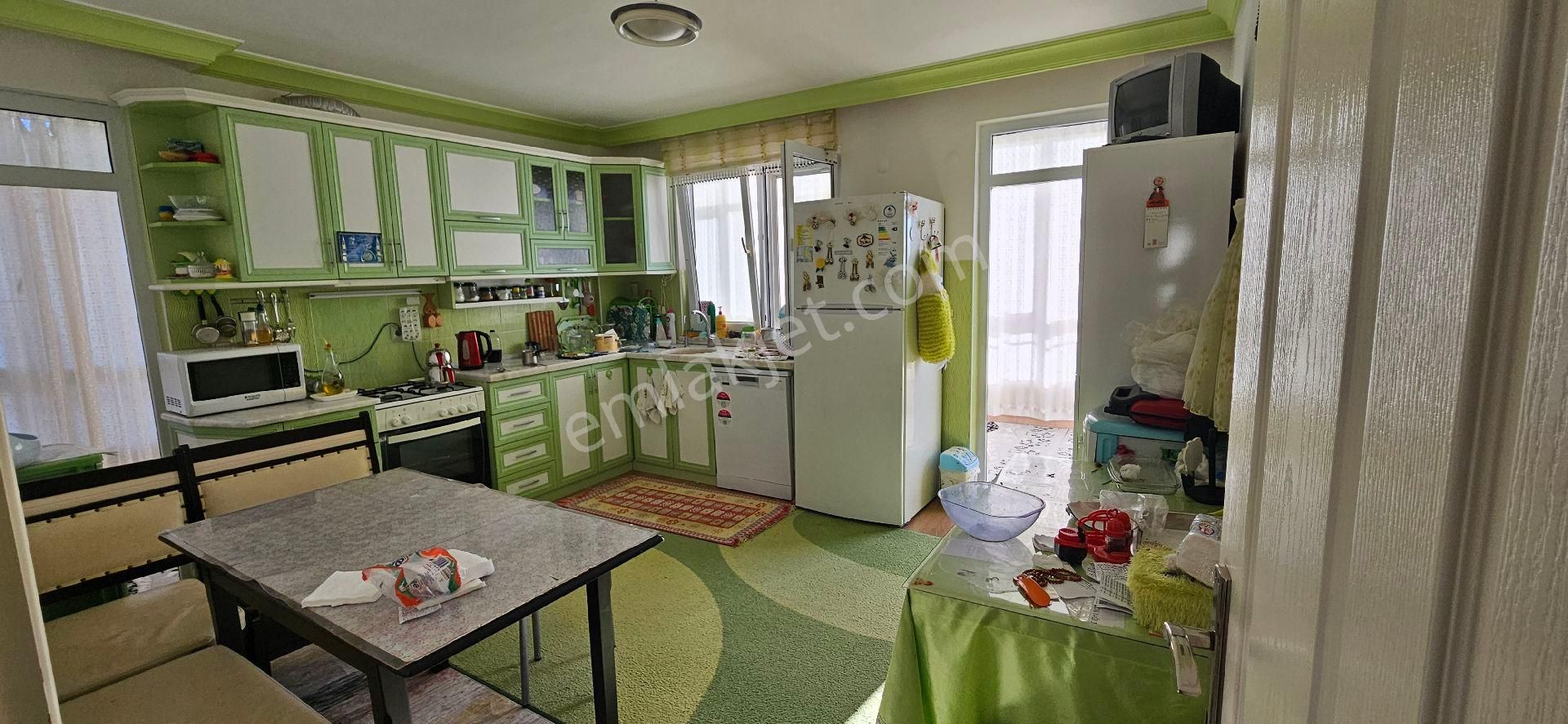 Alanya Bademağacı Mah.satılık Deniz Manzaralı 3 Katlı 6+1 Bina - Görsel 4