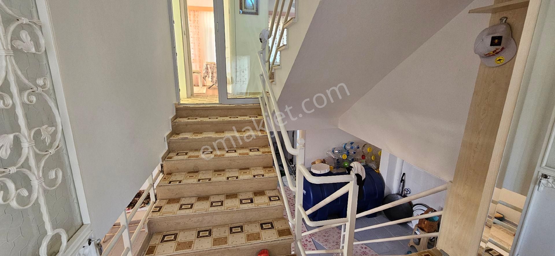 Alanya Bademağacı Mah.satılık Deniz Manzaralı 3 Katlı 6+1 Bina - Görsel 12