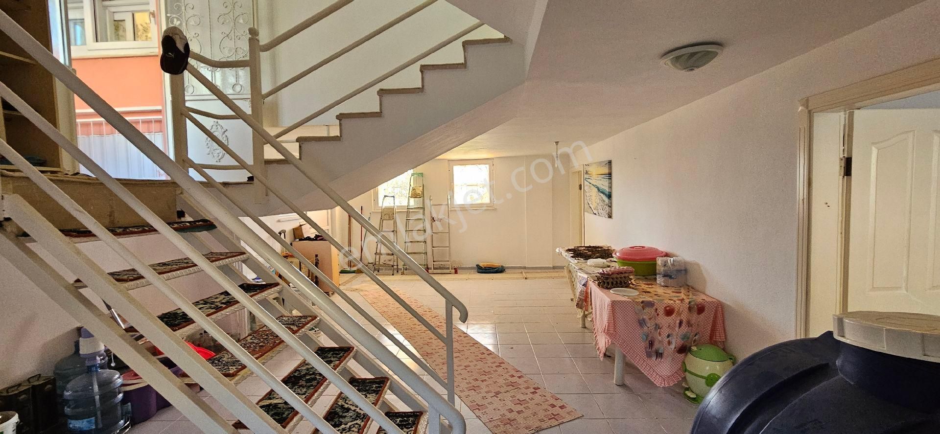 Alanya Bademağacı Mah.satılık Deniz Manzaralı 3 Katlı 6+1 Bina - Görsel 20