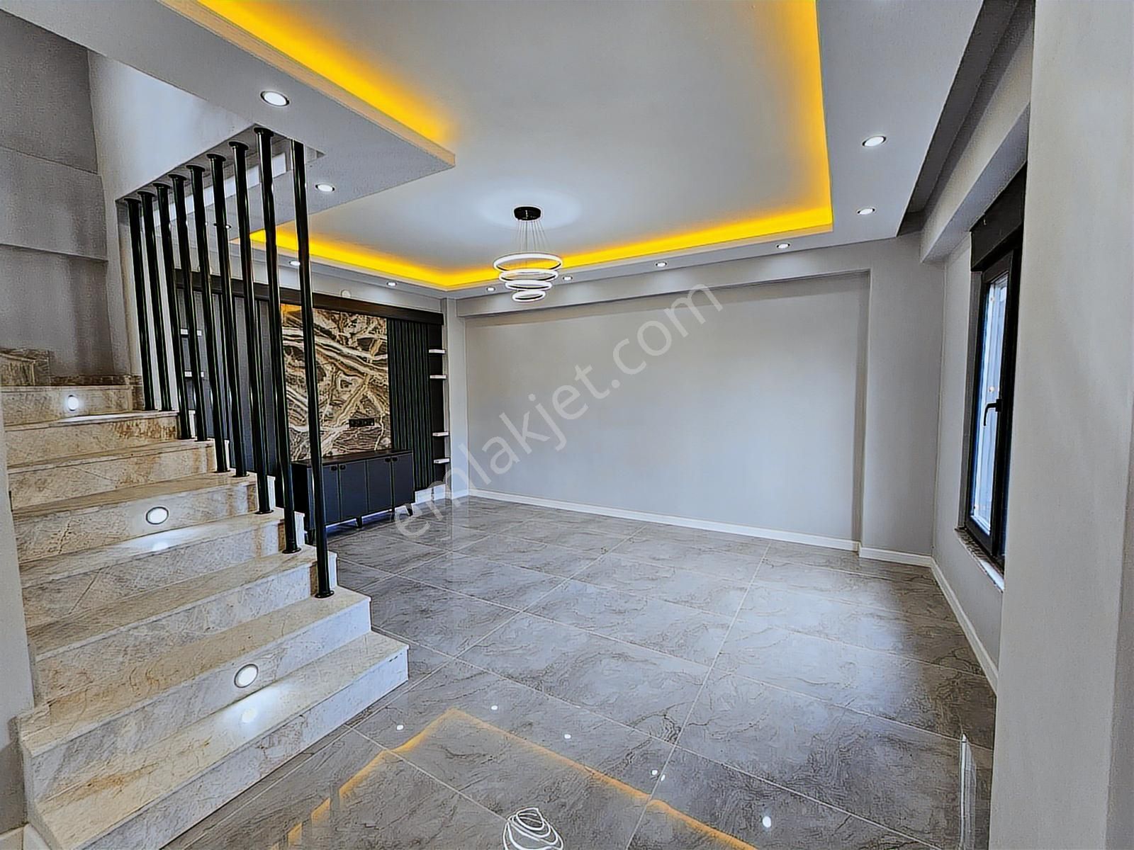 Deniz'den 4+1 Havuzlu,ön Cephe,bahçeli Lüksvilla-tanıtım Videolu - Görsel 8