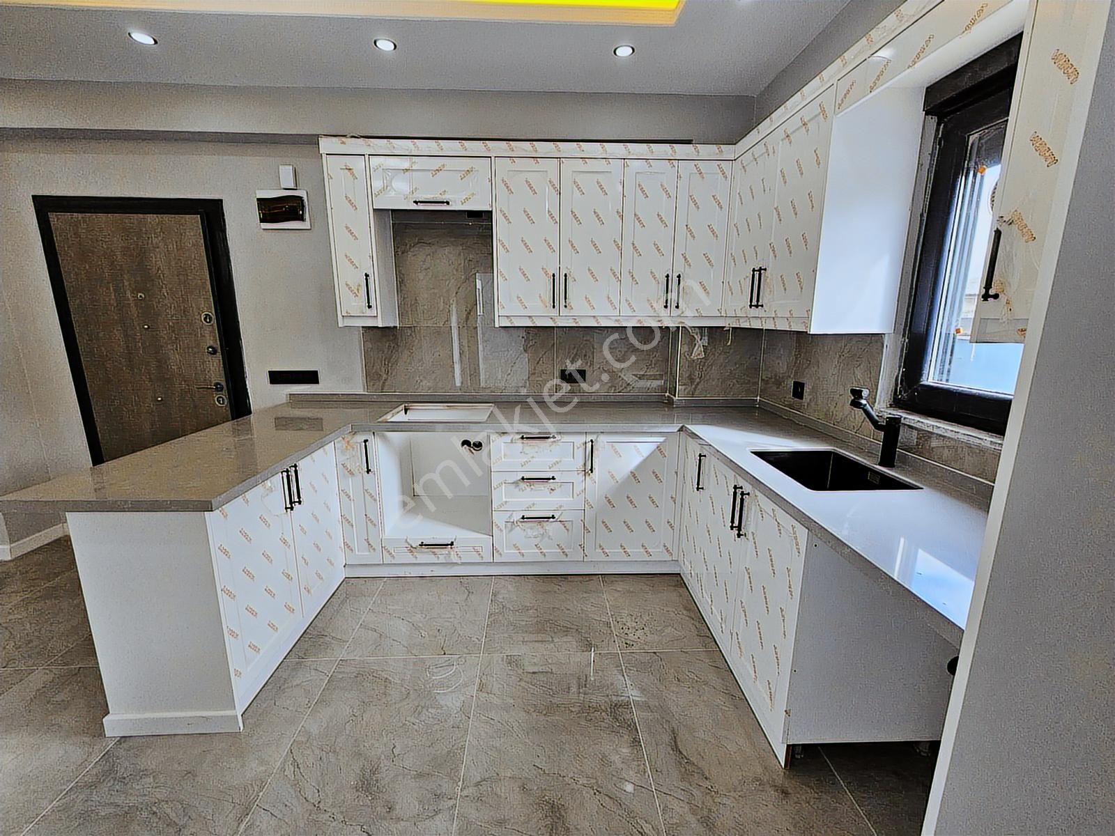 Deniz'den 4+1 Havuzlu,ön Cephe,bahçeli Lüksvilla-tanıtım Videolu - Görsel 21