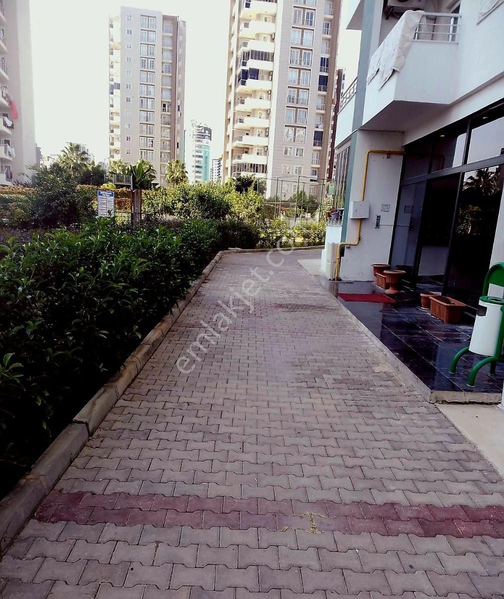 Hcl'den Soli Centre Civarı Eşyalı 2+1 Havuz.sitede Satılık Daire - Görsel 11