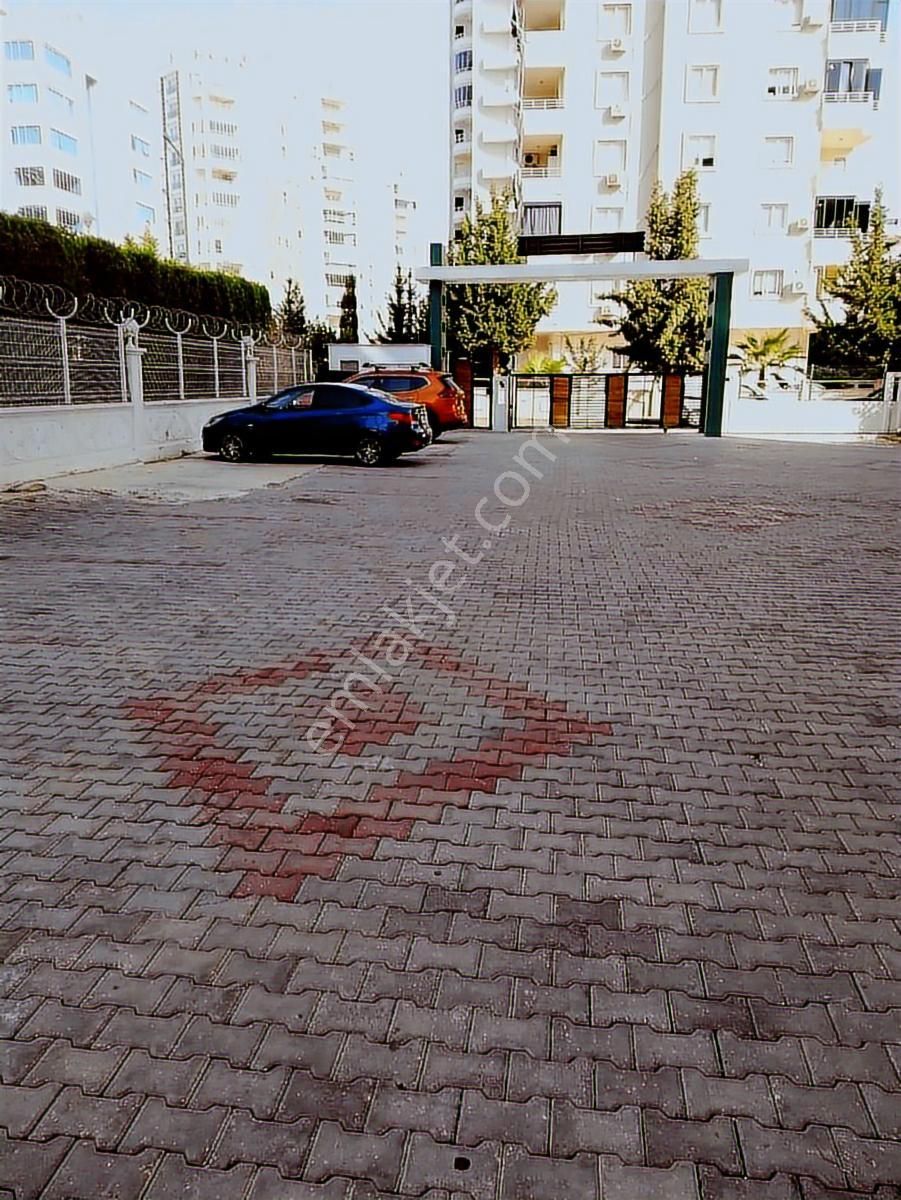 Hcl'den Soli Centre Civarı Eşyalı 2+1 Havuz.sitede Satılık Daire - Görsel 25