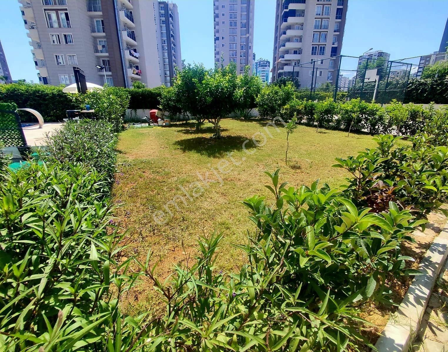 Hcl'den Soli Centre Civarı Eşyalı 2+1 Havuz.sitede Satılık Daire - Görsel 22