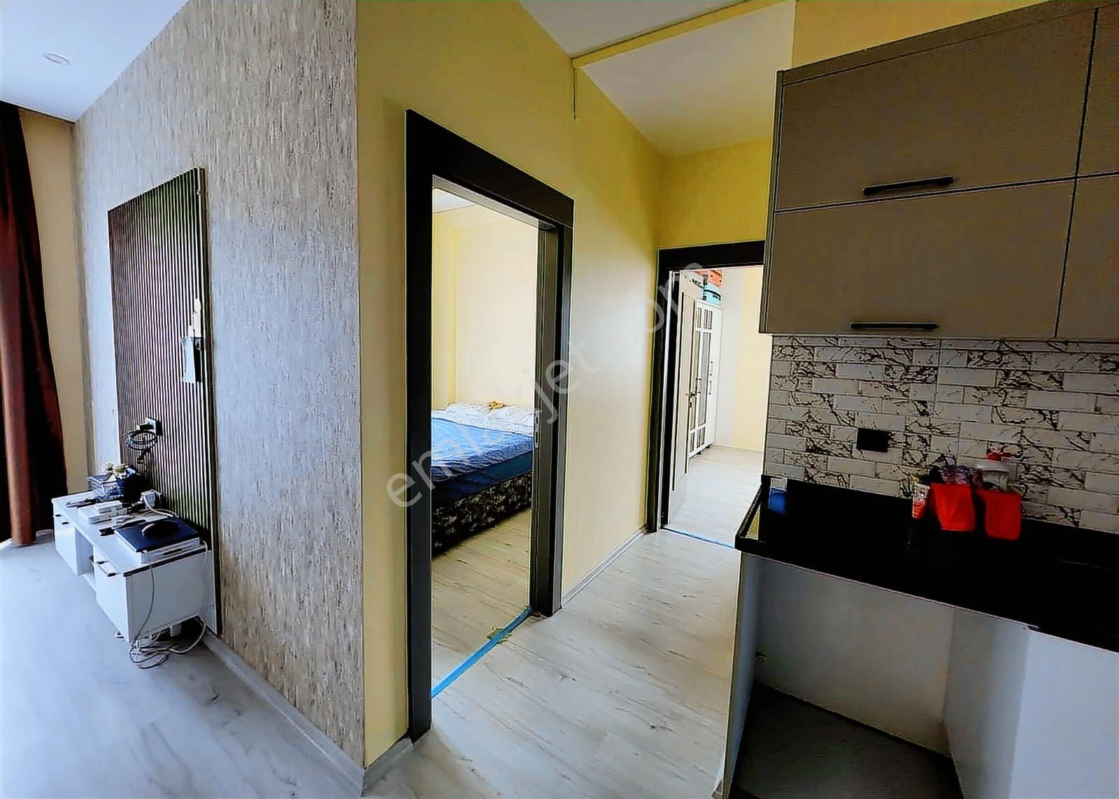 Hcl'den Soli Centre Civarı Eşyalı 2+1 Havuz.sitede Satılık Daire - Görsel 13