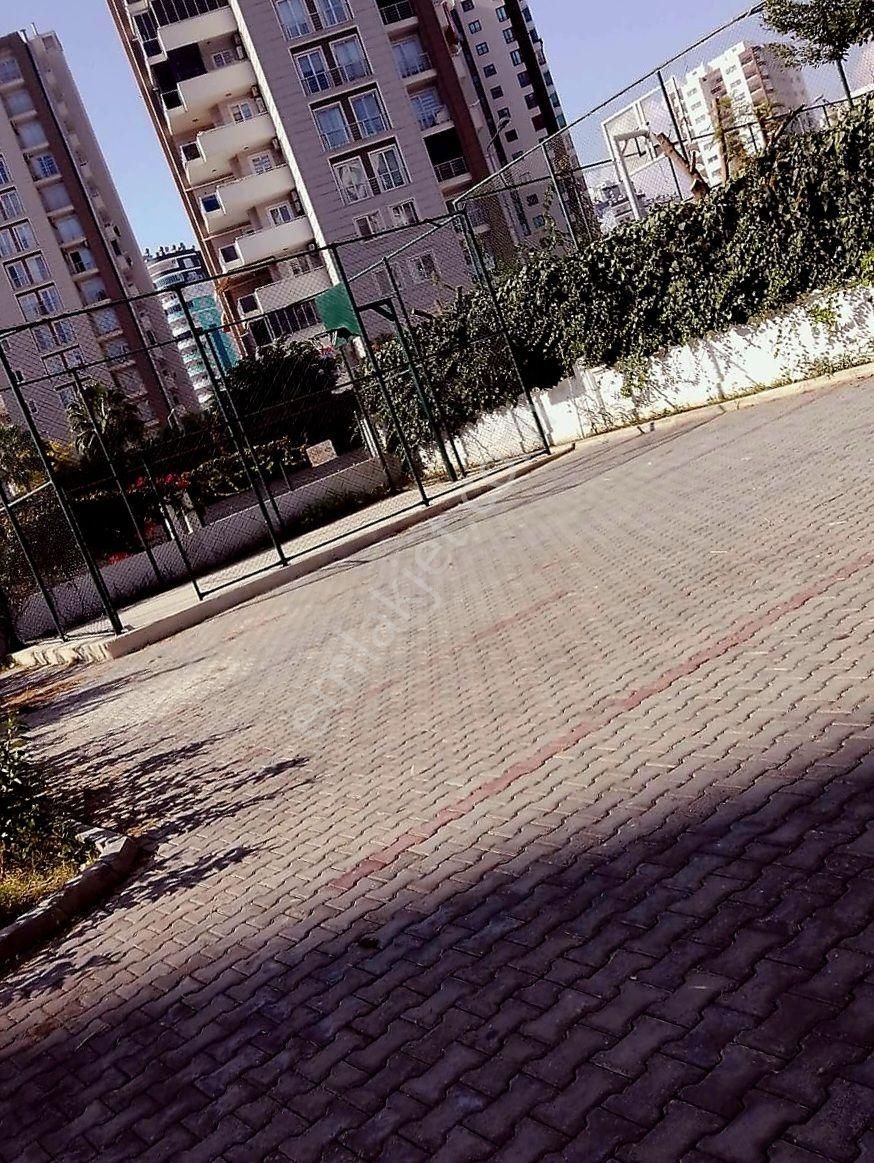 Hcl'den Soli Centre Civarı Eşyalı 2+1 Havuz.sitede Satılık Daire - Görsel 19