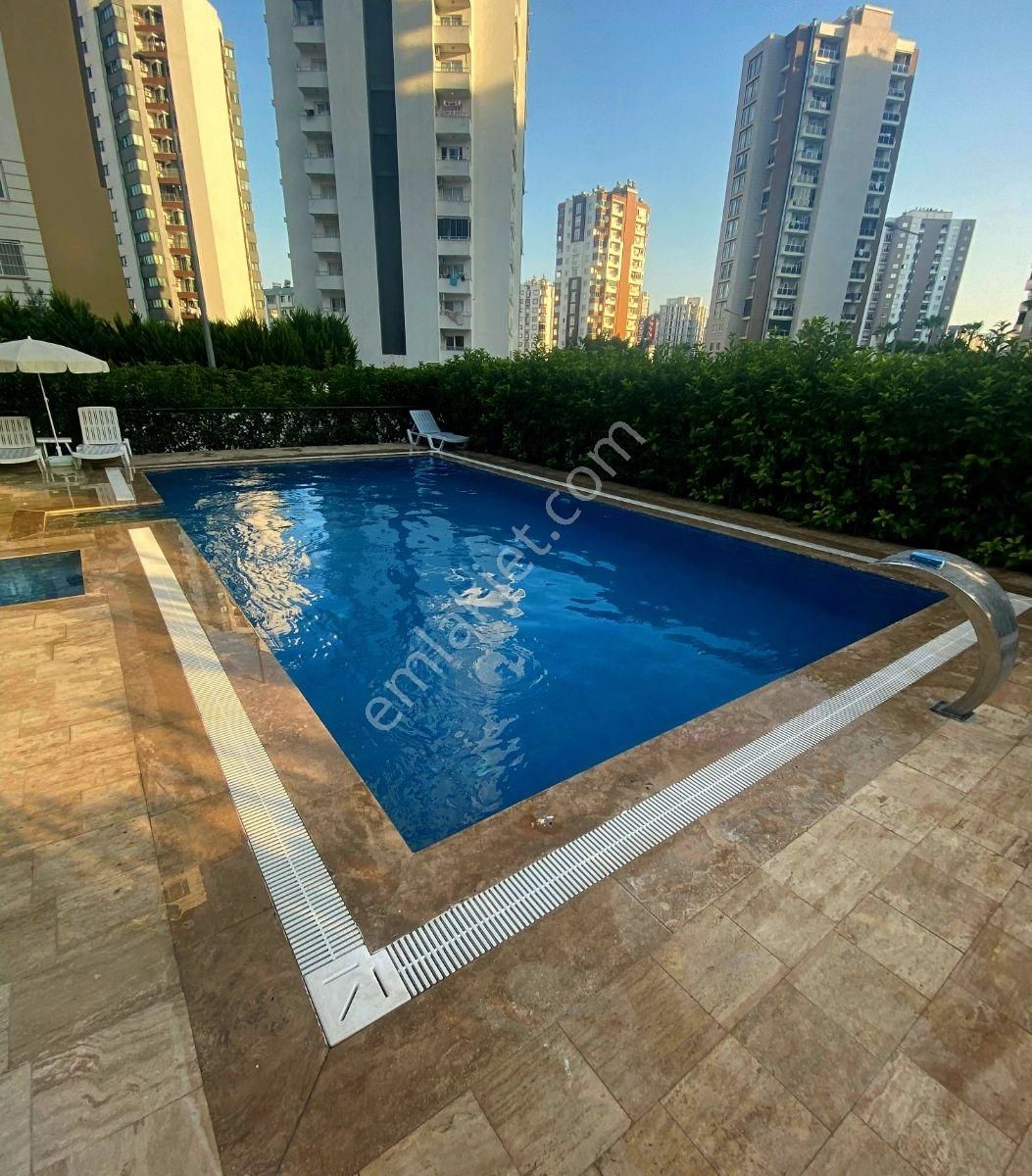 Hcl'den Soli Centre Civarı Eşyalı 2+1 Havuz.sitede Satılık Daire - Görsel 18