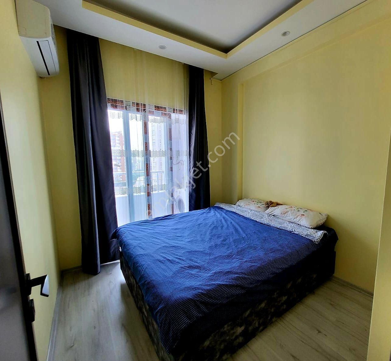 Hcl'den Soli Centre Civarı Eşyalı 2+1 Havuz.sitede Satılık Daire - Görsel 15