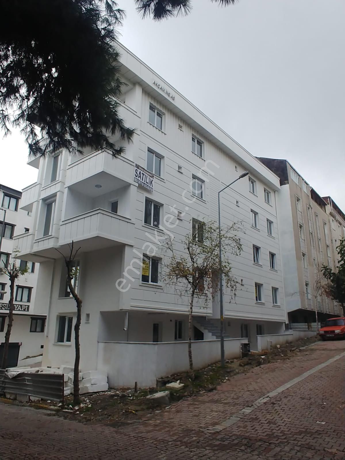 Ambarlı Mh. 1+1 Giriş Kat Satılık Daire