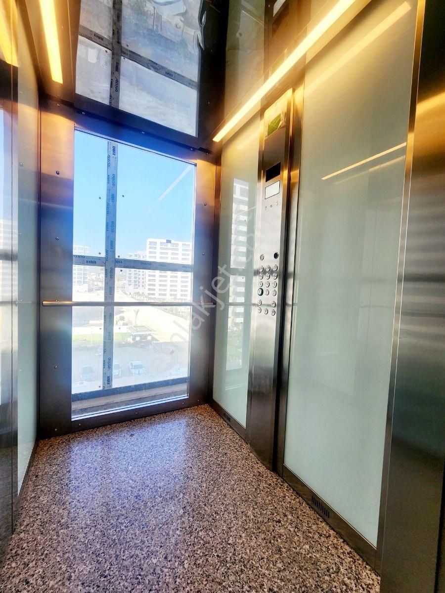 Hcl'den Tecede Havuzlu Lüx Full Eşyalı Gerçek 3+1 Satılık Daire - Görsel 20