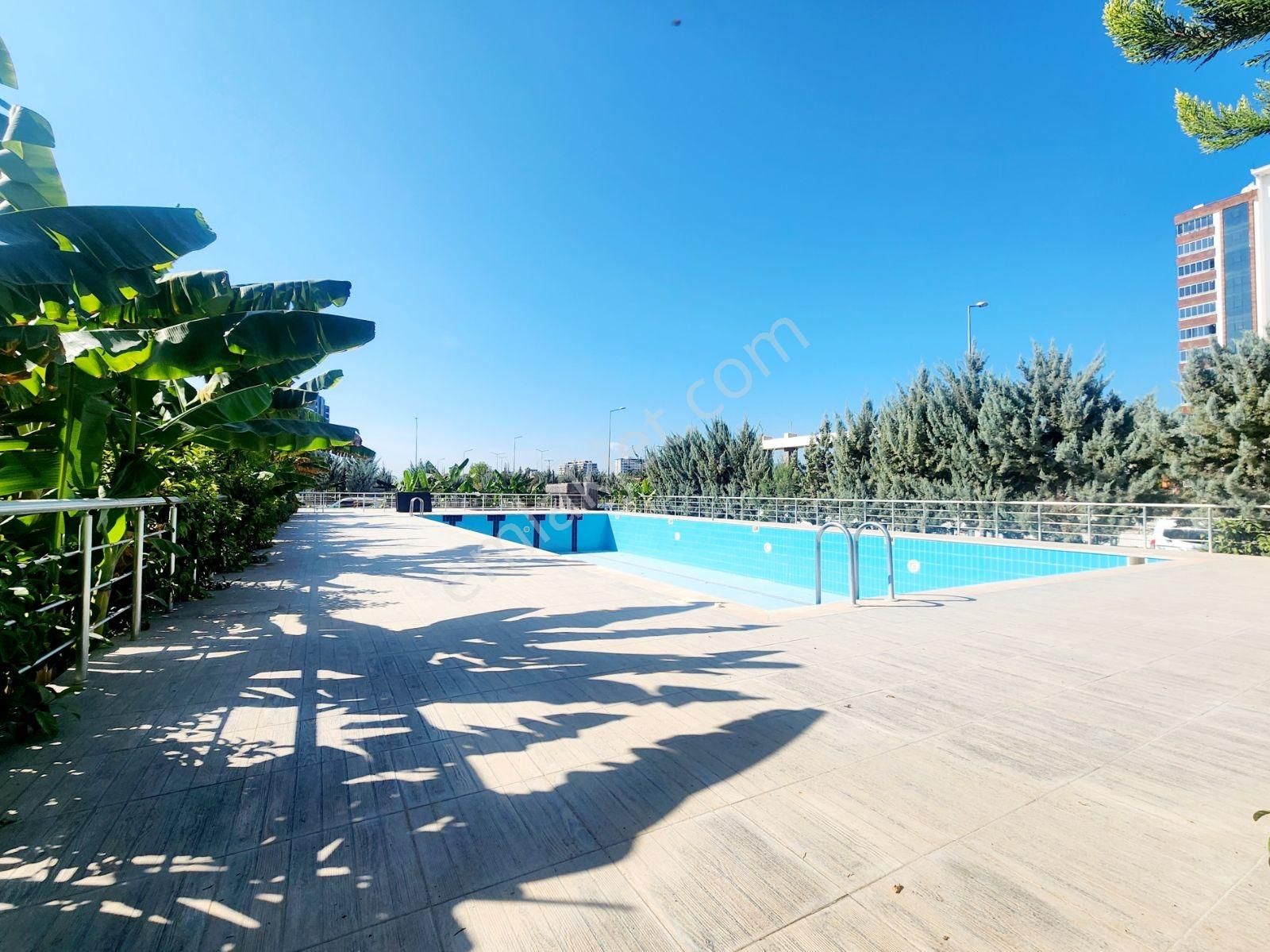 Hcl'den Tecede Havuzlu Lüx Full Eşyalı Gerçek 3+1 Satılık Daire - Görsel 9