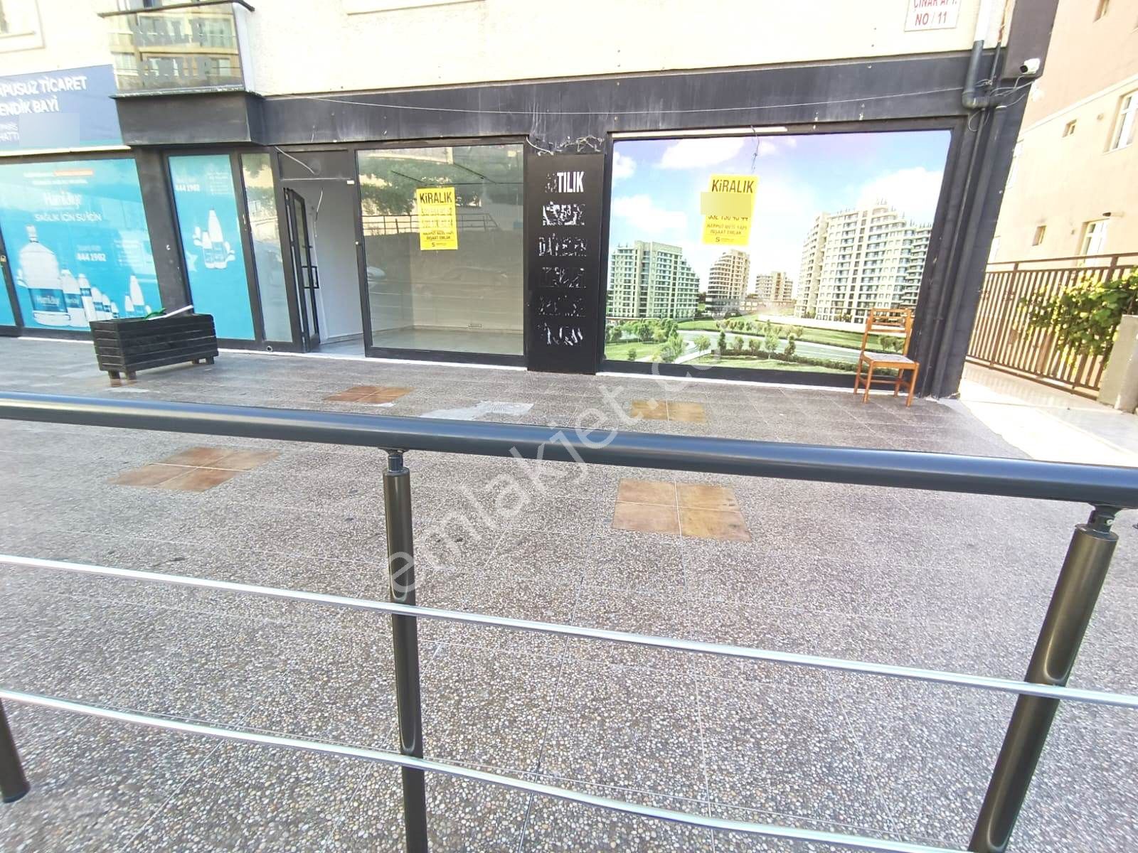 Satılık Dükkan Pendik Esenyalı Mahallesi - Görsel 9