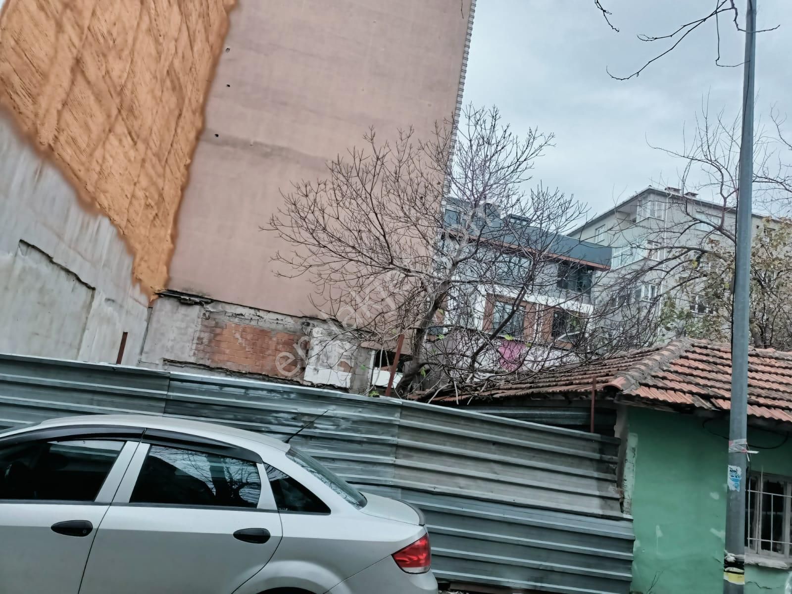 Yusuf Emlaktan Satılık Arsa Kartaltepe Mahallesinde