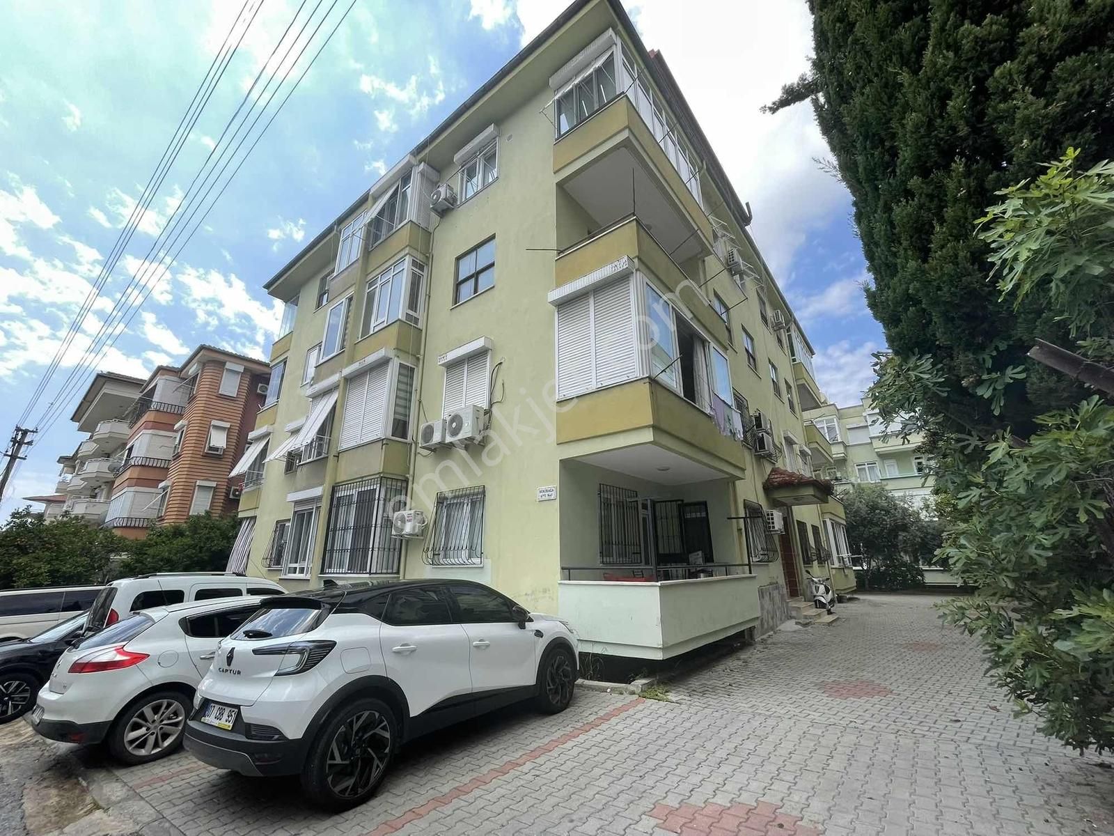 Alanya Hacette Yatırıma Uygun 2+1 Satılık Daire