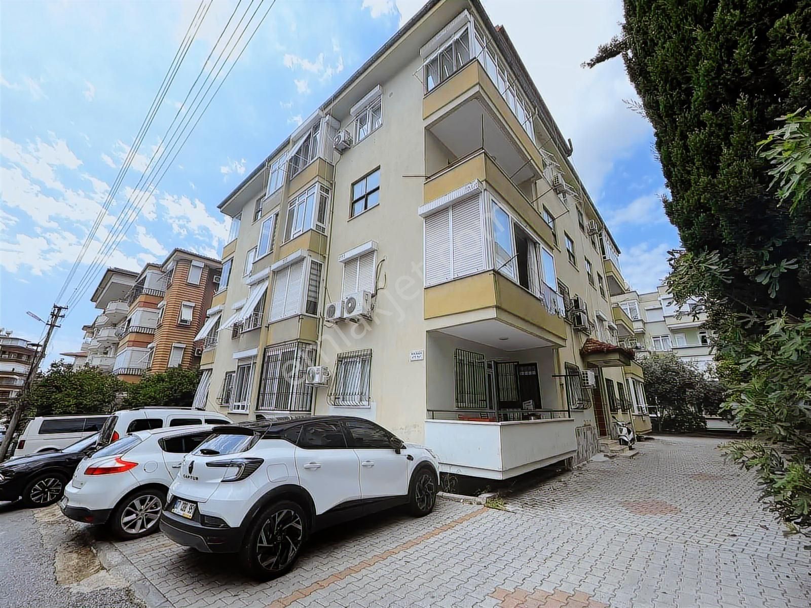 Alanya Hacette Yatırıma Uygun 2+1 Satılık Daire - Görsel 17