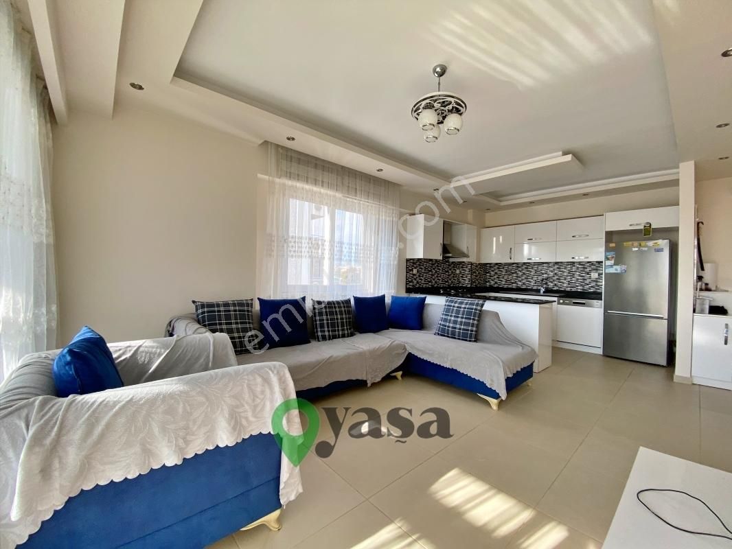 Yaşa Gyd - Erdemli Kargıpınarı Liparis 7 Sitesi Satılık 2+1 - Görsel 14