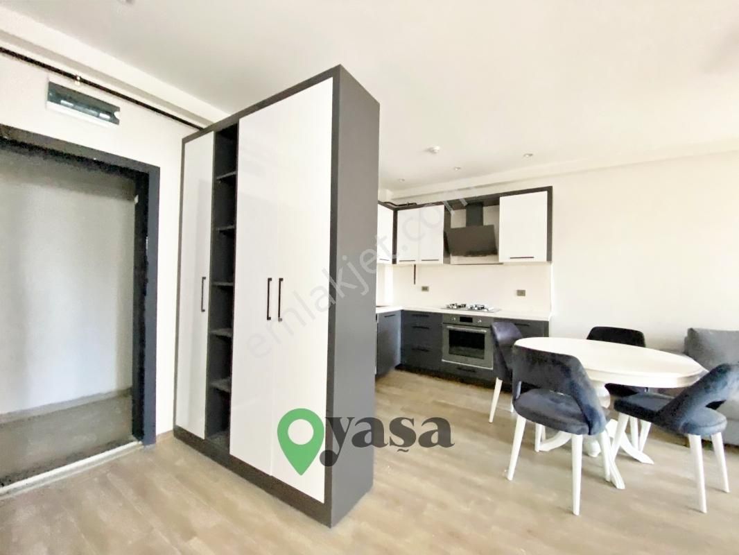 Yaşa Gyd - Mezitli Deniz Satılık 2+1 Eşyalı Site İçi Sıfır Daire - Görsel 11