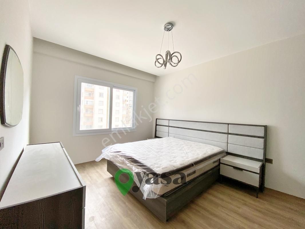 Yaşa Gyd - Mezitli Deniz Satılık 2+1 Eşyalı Site İçi Sıfır Daire - Görsel 5