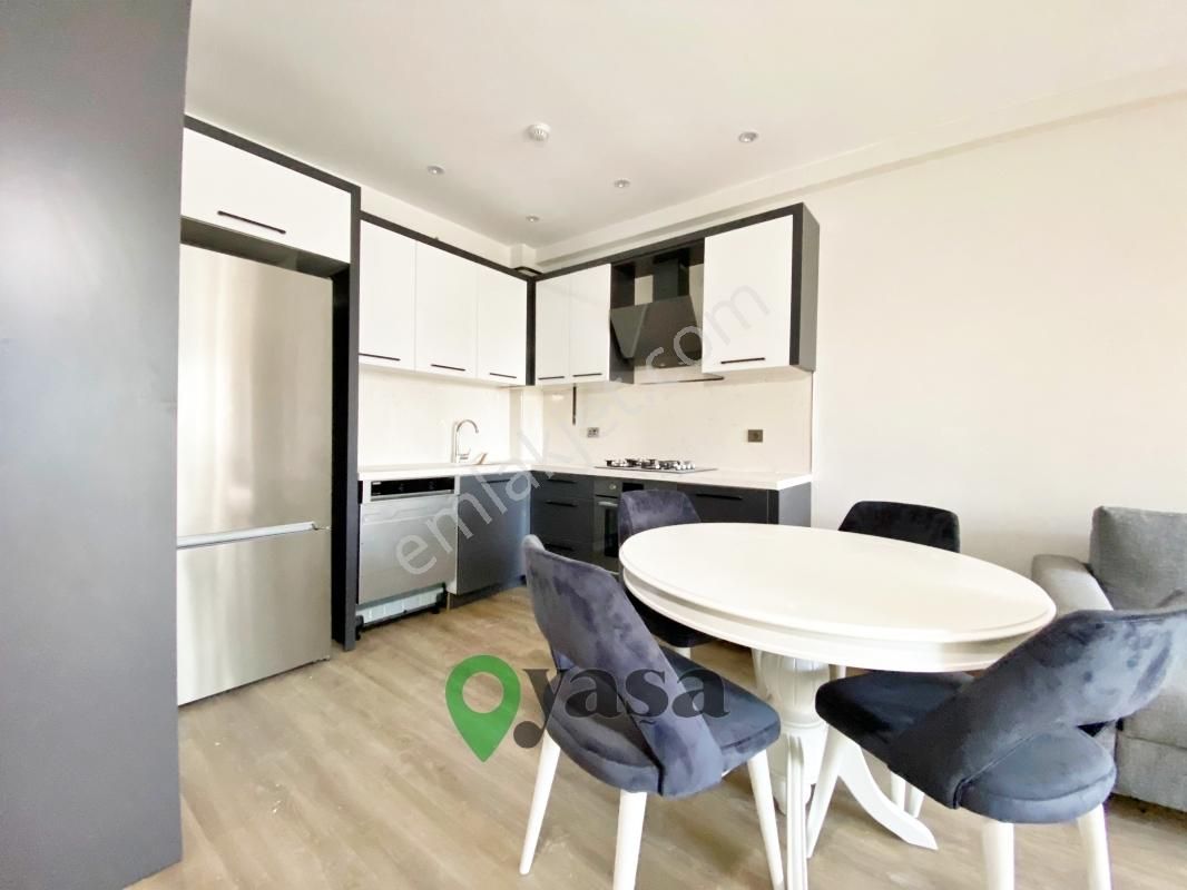 Yaşa Gyd - Mezitli Deniz Satılık 2+1 Eşyalı Site İçi Sıfır Daire - Görsel 7