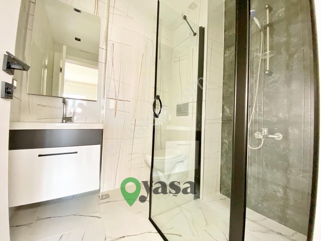 Yaşa Gyd - Mezitli Deniz Satılık 2+1 Eşyalı Site İçi Sıfır Daire - Görsel 6