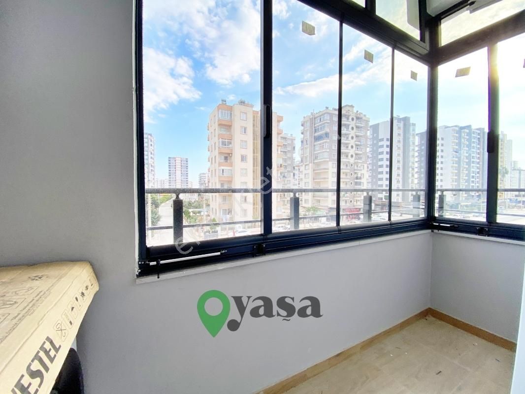 Yaşa Gyd - Mezitli Deniz Satılık 2+1 Eşyalı Site İçi Sıfır Daire - Görsel 13