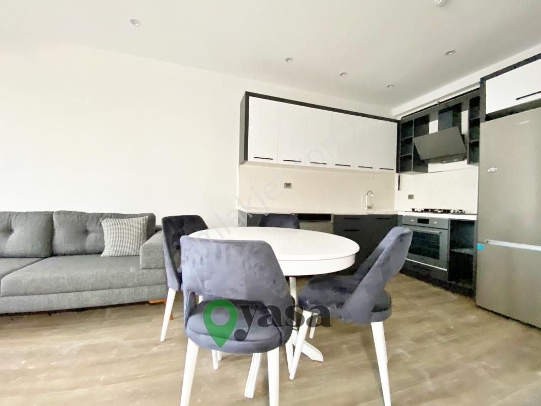 Yaşa Gyd - Mezitli Deniz Satılık 2+1 Eşyalı Site İçi Sıfır Daire - Görsel 12