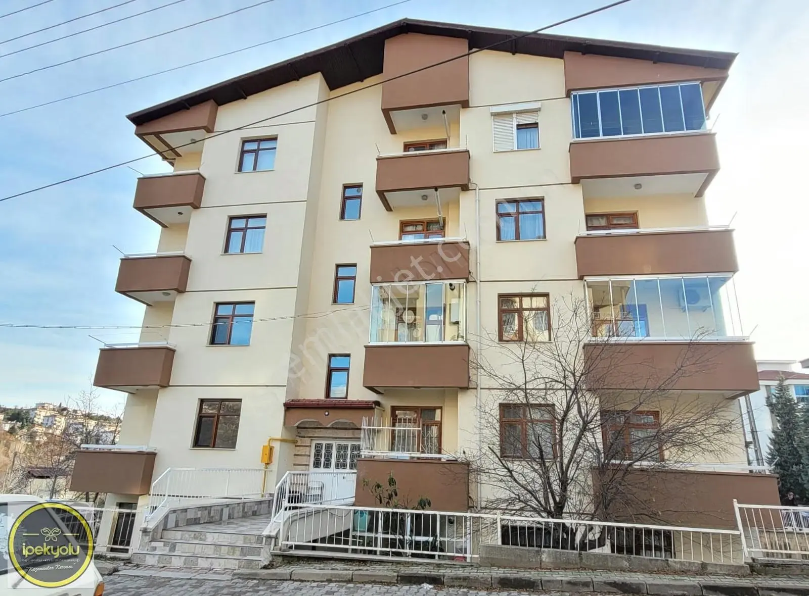 İpekyolu Gayrimenkul Hacıkara Terminal Yakını 3+1 Dubleks Daire - Görsel 3