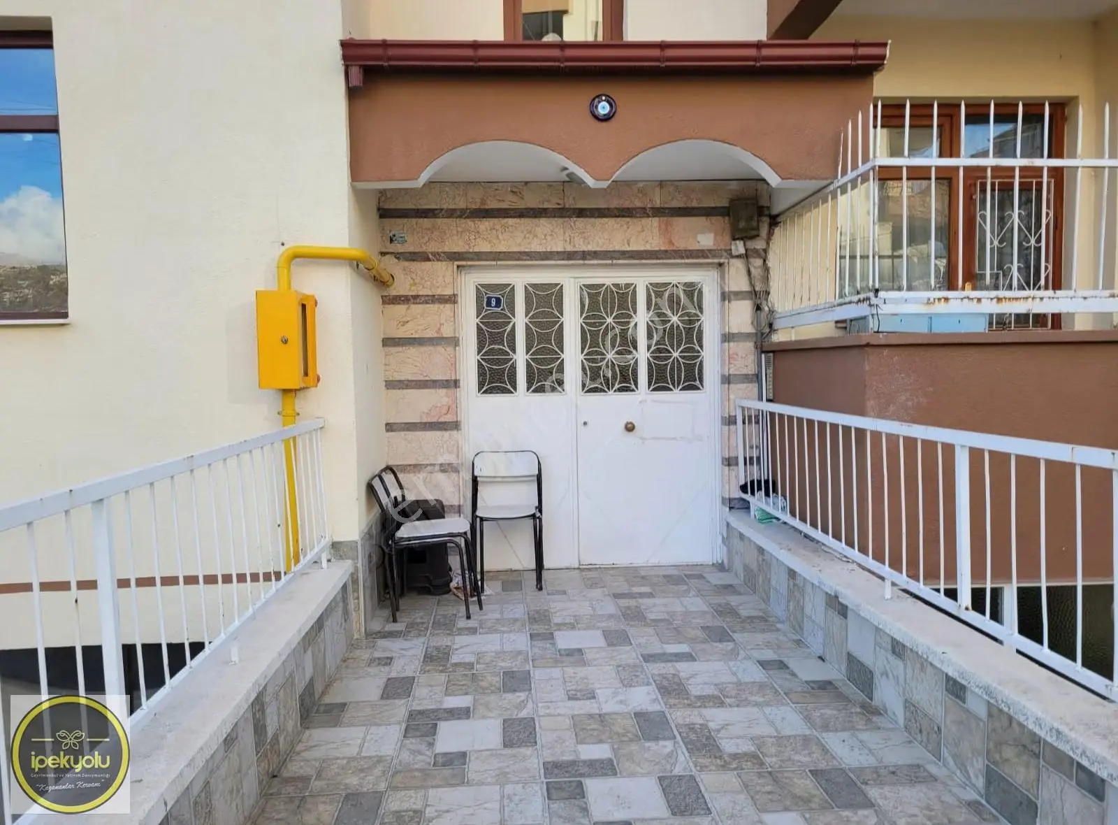 İpekyolu Gayrimenkul Hacıkara Terminal Yakını 3+1 Dubleks Daire - Görsel 4