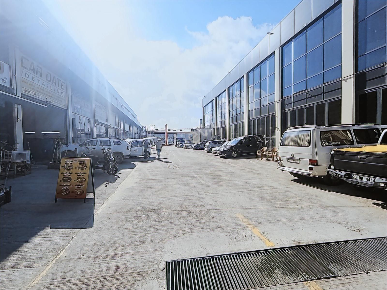 Sevindik'ten Sehaş Arena'da Düz Giriş 70m2 Her İşe Uygun Dükkan - Görsel 15