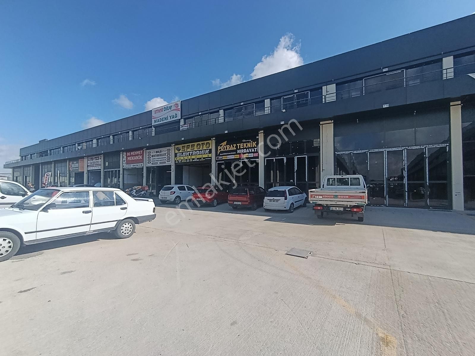 Sevindik'ten Sehaş Arena'da Düz Giriş 70m2 Her İşe Uygun Dükkan - Görsel 5