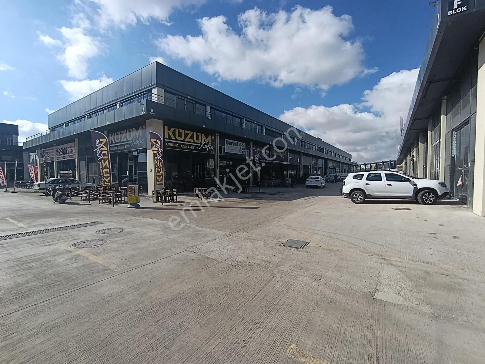 Sevindik'ten Sehaş Arena'da Düz Giriş 70m2 Her İşe Uygun Dükkan - Görsel 18