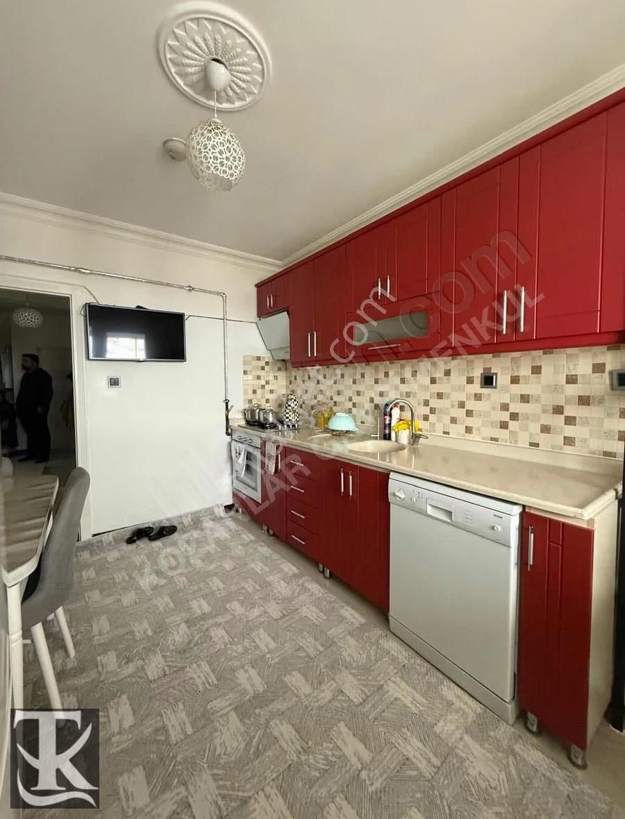 Ufuktepe Mahallesinde Satılık Manzaralı Dubleks Daire... - Görsel 17