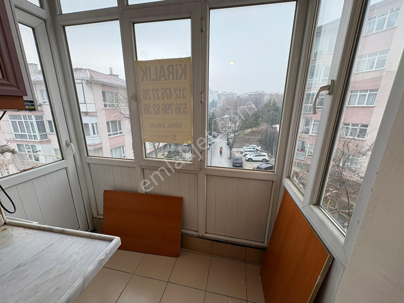 Göral Emlaktan Dikmen Caddesi Üzerinde 3+1 Ara Kat Yapılı Ön Cephe - Görsel 16