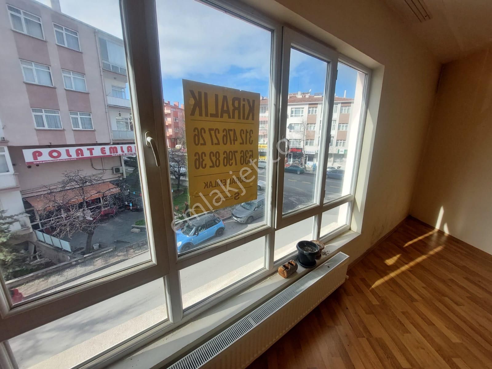 Göral Emlaktan Dikmen Caddesi Üzerinde 3+1 Ara Kat Yapılı Ön Cephe - Görsel 10