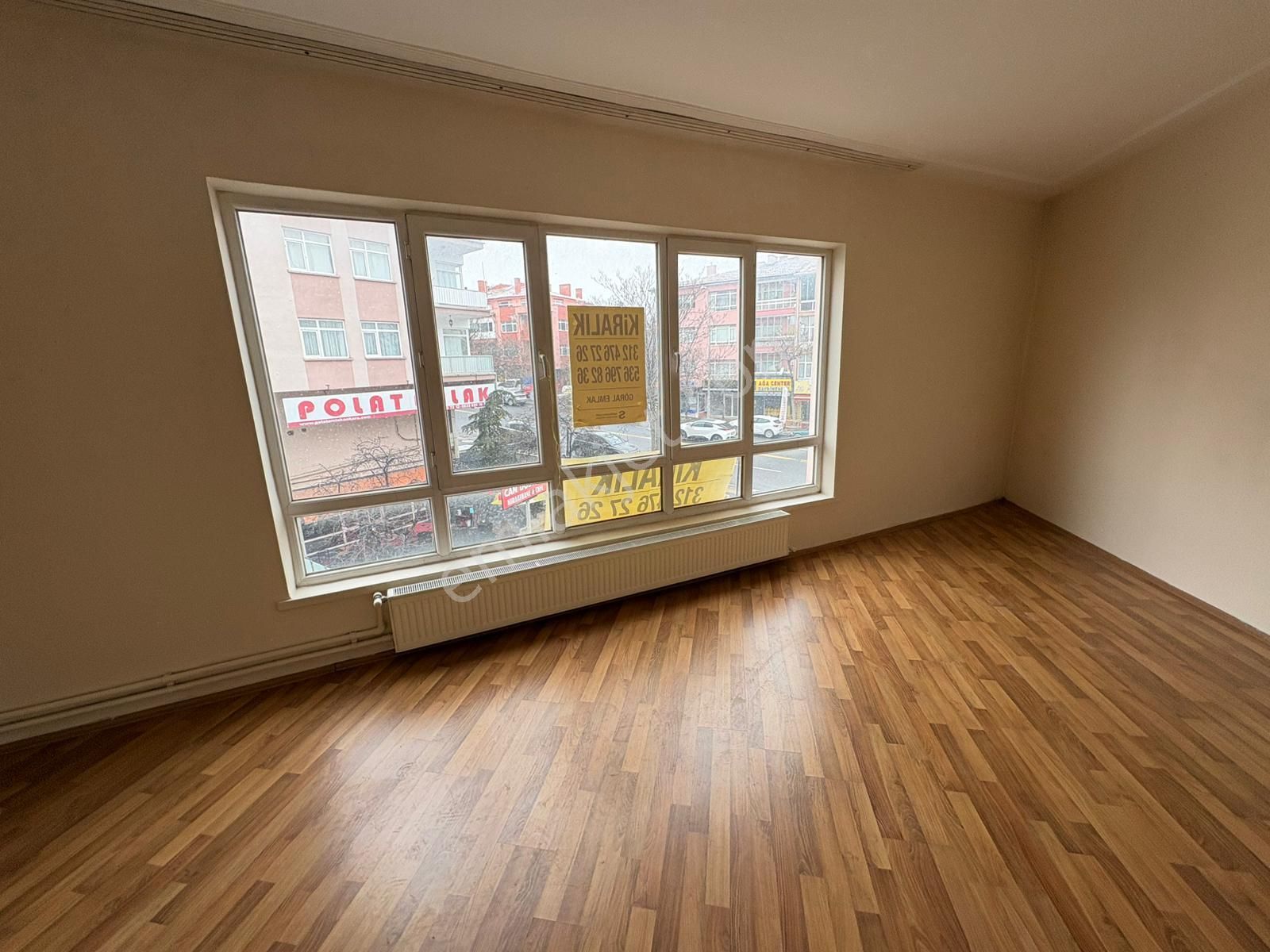 Göral Emlaktan Dikmen Caddesi Üzerinde 3+1 Ara Kat Yapılı Ön Cephe - Görsel 4