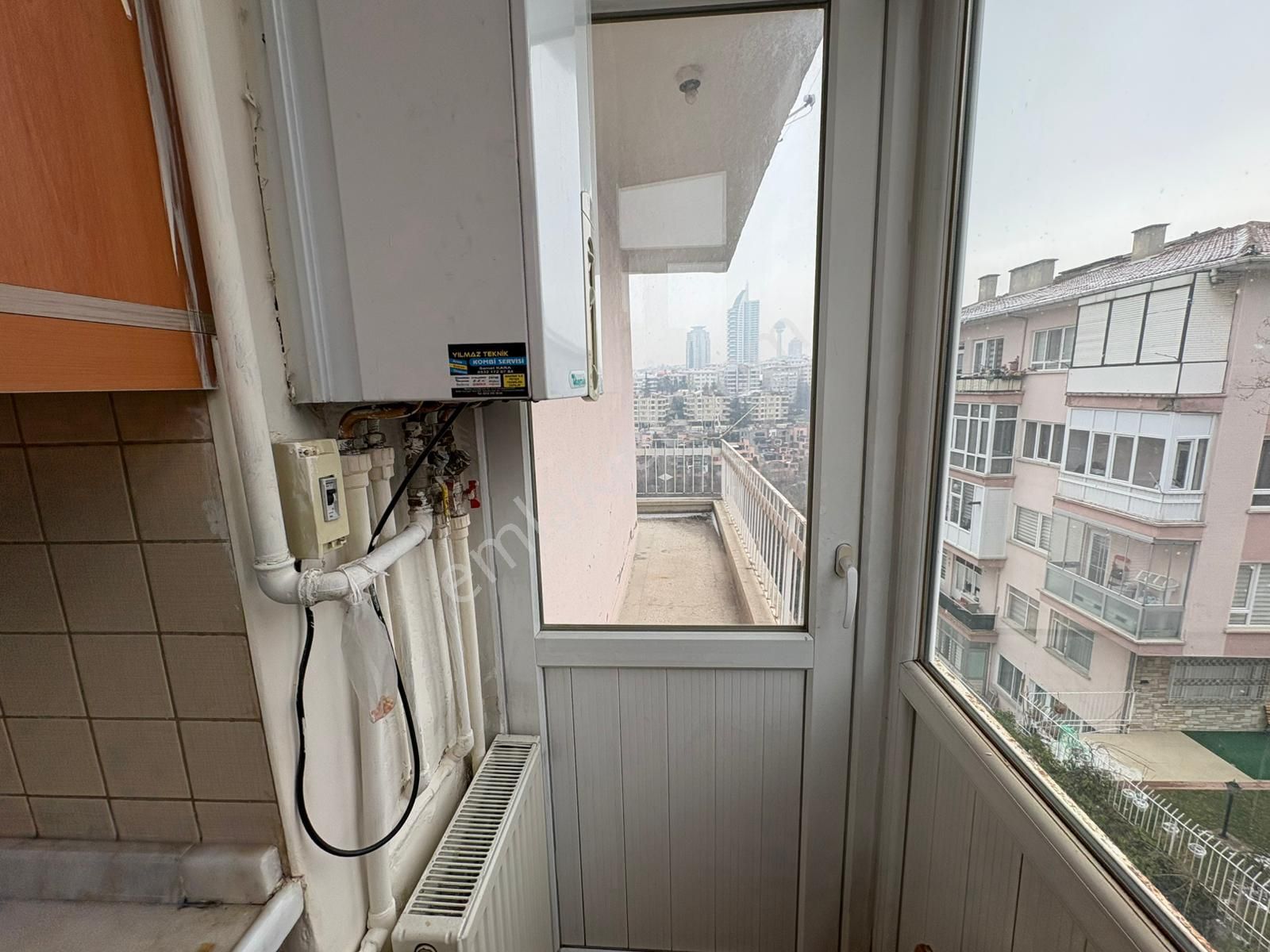 Göral Emlaktan Dikmen Caddesi Üzerinde 3+1 Ara Kat Yapılı Ön Cephe - Görsel 29