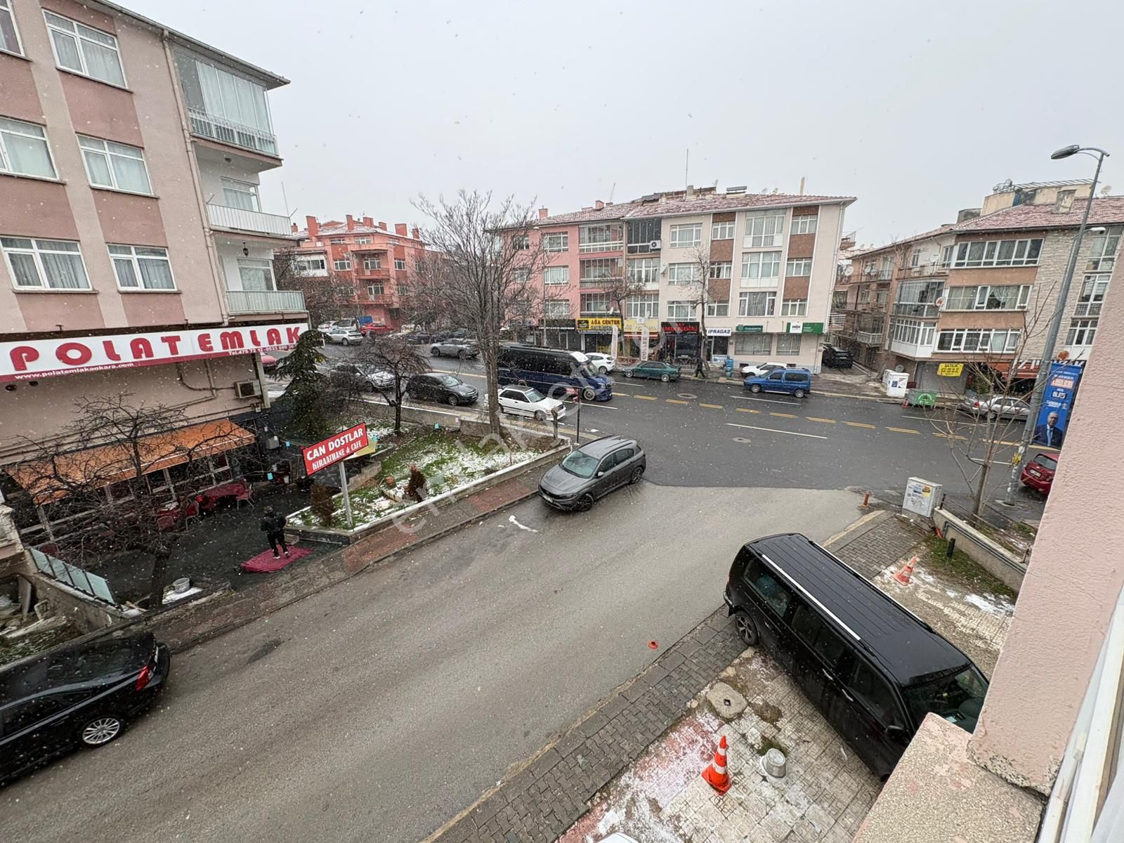 Göral Emlaktan Dikmen Caddesi Üzerinde 3+1 Ara Kat Yapılı Ön Cephe - Görsel 31