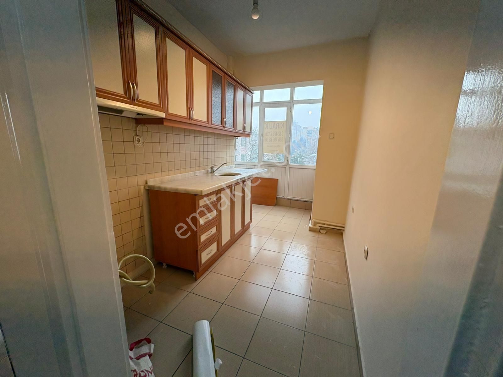 Göral Emlaktan Dikmen Caddesi Üzerinde 3+1 Ara Kat Yapılı Ön Cephe - Görsel 19